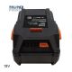 TELIT POWER Baterija za ručni alat RIDGID 43328 18 V, 4.0 Ah Li-Ion - EP3284916