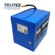 TELIT POWER LiFePO4 baterijski paket 60V 15Ah sa BMS 40A, Bluetooth i XT60 konektorom - EP3286916