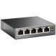 TP LINK TP-Link SG1005P Mettal sa 4 PoE-Ports - TPL030