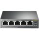 TP LINK TP-Link SG1005P Mettal sa 4 PoE-Ports - TPL030