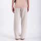 LA TERRA Donji deo trenerke lunga open hem pants W - TRA251F103-11