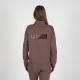 LA TERRA Duks ximena half zip W - TRA263F602-79