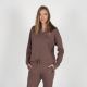 LA TERRA Duks ximena half zip W - TRA263F602-79