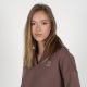 LA TERRA Duks ximena half zip W - TRA263F602-79