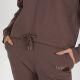 LA TERRA Duks ximena half zip W - TRA263F602-79