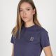 LA TERRA Majica kratak rukav alba t-shirt W - TRA263F800-70