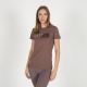 LA TERRA Majica kratak rukav blanca t-shirt W - TRA263F802-79
