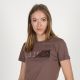 LA TERRA Majica kratak rukav blanca t-shirt W - TRA263F802-79