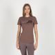 LA TERRA Majica kratak rukav blanca t-shirt W - TRA263F802-79