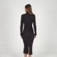 LA TERRA Haljina daniela dress W - TRA263F900-01