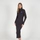 LA TERRA Haljina daniela dress W - TRA263F900-01