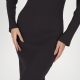 LA TERRA Haljina daniela dress W - TRA263F900-01