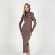 LA TERRA Haljina daniela dress W - TRA263F900-79