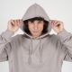LA TERRA Duks sa kapuljačom mar hoodie M - TRA263M602-98