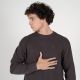 LA TERRA Duks alfons crewneck M - TRA263M603-09