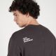 LA TERRA Duks alfons crewneck M - TRA263M603-09