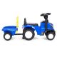 ECO TOYS Traktor sa prikolicom za decu, plava - 658T BLUE