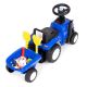 ECO TOYS Traktor sa prikolicom za decu, plava - 658T BLUE