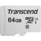 TRANSCEND Memorijska kartica sa adapterom Micro SD 64GB - 059898