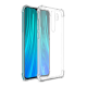Maska za Xiaomi Redmi Note 8 Pro Transparent Ice Cube - 039644-1