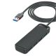 TRANYOO USB-A HUB HB2-A 1xUSB 3,0+3xUSB 2,0 sa kablom 1,2m - EP3052049