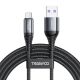 TRANYOO Kabl USB - Type C, 20W, T-S16C, 2m - 1920021