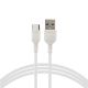 TRANYOO USB Data kabl T-S7C, Type C -Type C, 3m - EP2694013