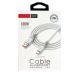 TRANYOO USB Kabl T-X20C Pro 100W USB-A na USB-C 1,5 m brzo punjenje - EP2791221