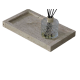 IDEAL Travertin poslužavnik 31x18x4cm - TP1POSLUZAVNIK