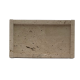 IDEAL Travertin poslužavnik 31x18x4cm - TP1POSLUZAVNIK