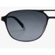 BARNER Zaštitne naocare Brad Glossy/Black Noir - EP3185527