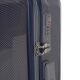  LA TERRA Kofer srednji navy U - TRE261U101-23-24