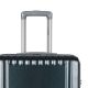  LA TERRA Kofer srednji petrol U - TRE261U101-28-24