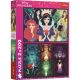 TREFL Puzzle Šarmantne princeze Disney - 2x200 delova - 103563-13317