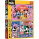 TREFL Puzzle Disney Vreme sa prijateljima - 2x200 delova - 103564-13319