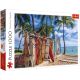TREFL Puzzle Waikiki Beach, Hawai - 1.000 delova - 103792-T10742