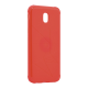 Maska za Samsung J7/ J730 (2017) (EU Verzija) Triangle magnet crvena - 025314