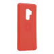 Maska za Samsung S9 Plus/ G965 Triangle magnet crvena - 025302