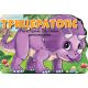 Male priče o velikim dinosaurima: Triceratops - 26650-1