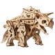 3D mehahnička puzla - UGEARS TRICERATOPS - 233-1-1
