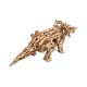 3D mehahnička puzla - UGEARS TRICERATOPS - 233-1-1