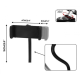 Tripod LC666 sa LED rasvetom - 94230