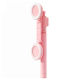 Tripod sa LED rasvetom A12 pink - 214942