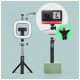 Tripod sa Led rasvetom P20D-1 785mm - 94648-1