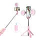 Tripod sa LED rasvetom R12 pink - 92207