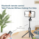 Tripod sa LED rasvetom R12 pink - 92207