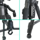 Tripod SAB234 - 70858