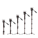 Monopod Weifeng WF-3958M profesionalni crni - 605972