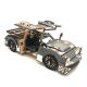 3d drvena slagalica - Trkački automobil - 50-1-1