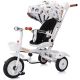 CHIPOLINO Tricikl Futuro space - TRKFU0233SP